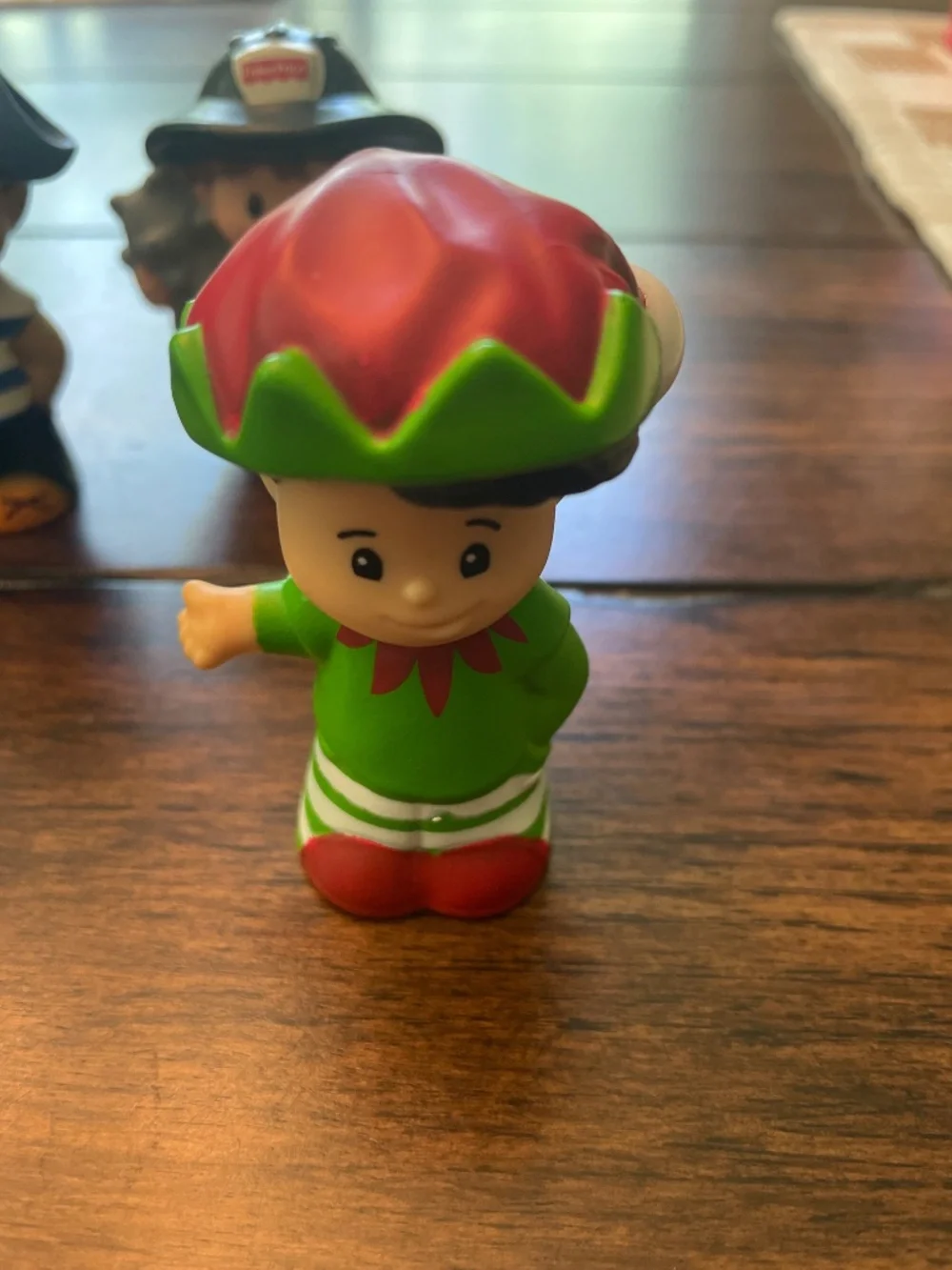 Fisher Price little people